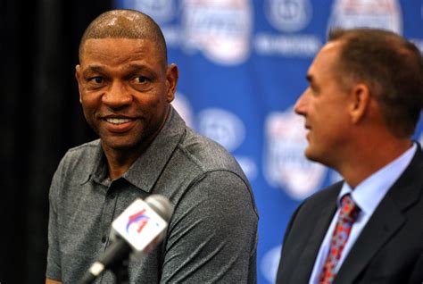 Former Clippers coach Doc Rivers named to ESPN, ABC's top NBA crew